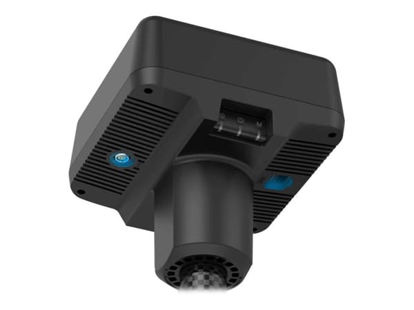 DJI D-RTK 2 GNSS-mobilstasjon med høy presisjon - GPS/GLONASS/GALILEO/BeiDou-mottakermodul - 16 GB Sort