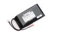 Miniatyrbilde 1 av 3: Futaba EBA0135, Batteri, Sort