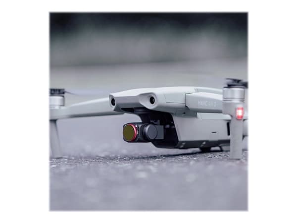 PGYTECH - Filter - variabel nøytral tetthet 64x - 512x - for DJI Mavic Air 2