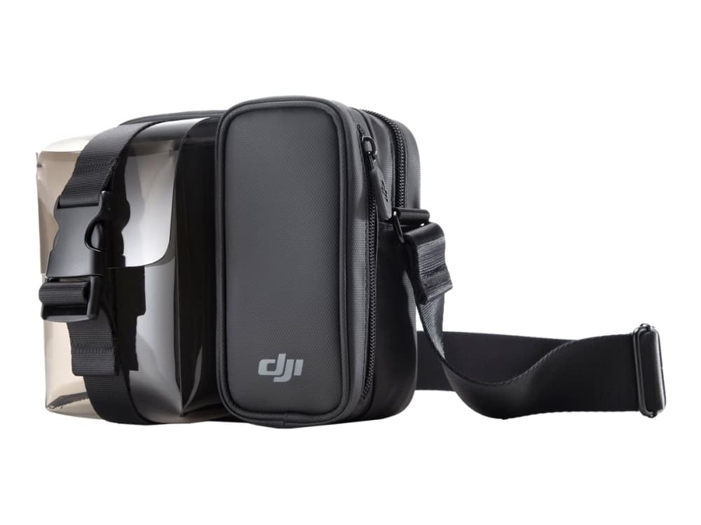 DJI Mini Bag - Bärväska för laddningsstation/drönare - polyester, PVC - svart och gul - för Mavic Mini, Mini 2
