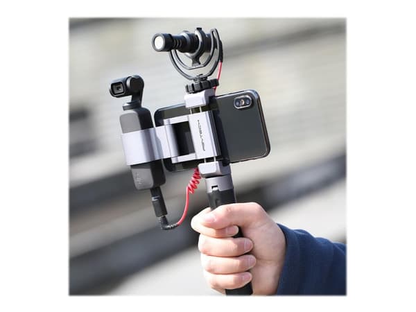 PGYTECH VLOG Set - Tilbehørssett - for DJI Osmo Pocket, Osmo Pocket 2