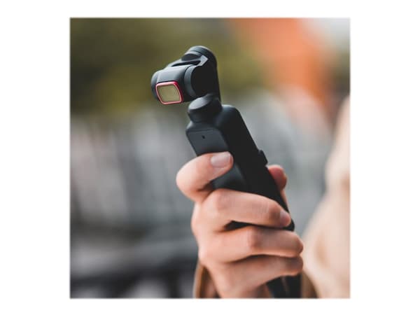 PGYTECH VLOG Set - Tilbehørssett - for DJI Osmo Pocket, Osmo Pocket 2