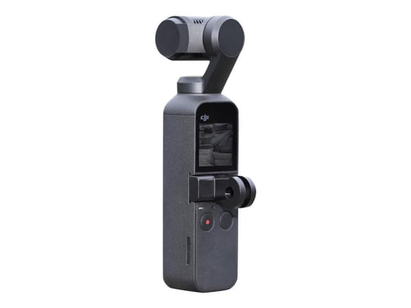 PGYTECH VLOG Set - Tilbehørssett - for DJI Osmo Pocket, Osmo Pocket 2