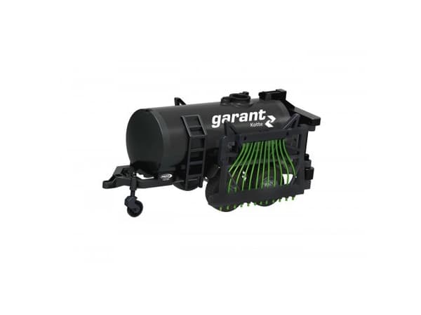 Jamara 405236, Vattentank, Svart