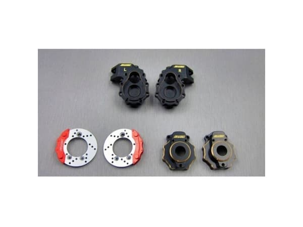 Samix SAM-trx4-4412C3 Tuning Traxxas varaosat