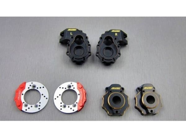Samix SAM-trx4-4412C3 Tuning Traxxas reservdelar