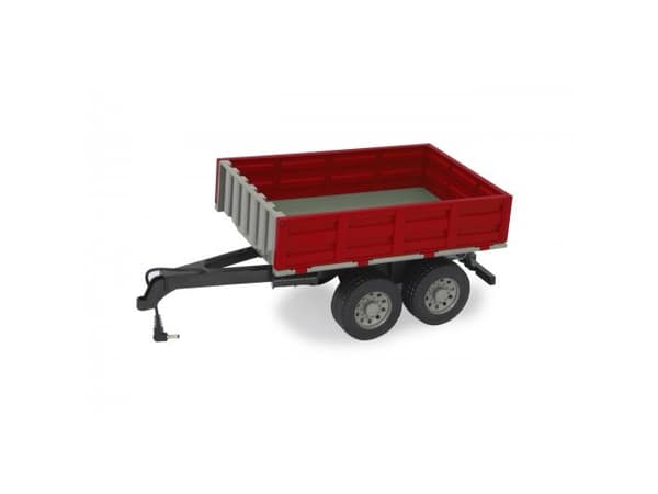 Jamara 413108, Trailer, Punainen