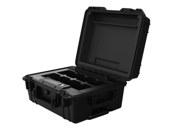 DJI BS60 Intelligent Battery Station - Ladestasjon - 12 x batterier lader - 992 watt - 8.9 A - 12 utgangskontakter (Matrice Intelligent Flight Batter