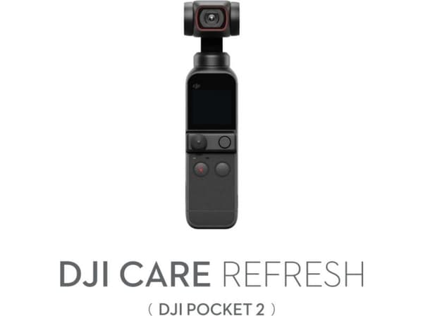 DJI Care Refresh Pocket 2 (Osmo Pocket 2) - code
