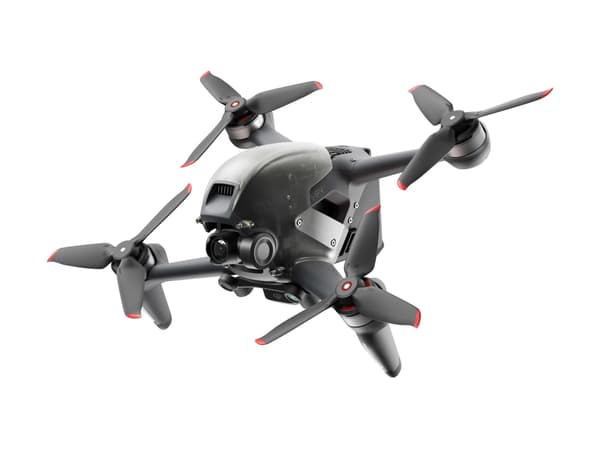 DJI FPV - Drone Grå
