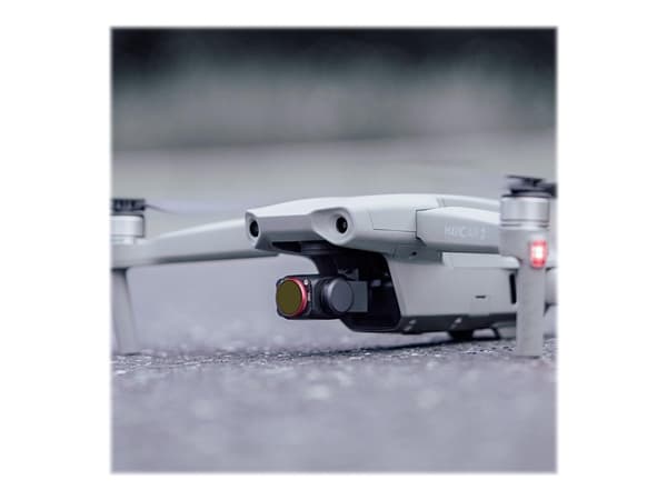 PGYTECH - Suodatin - vaihteleva neutraali tiheys 4x - 32x - DJI Mavic Air 2:lle
