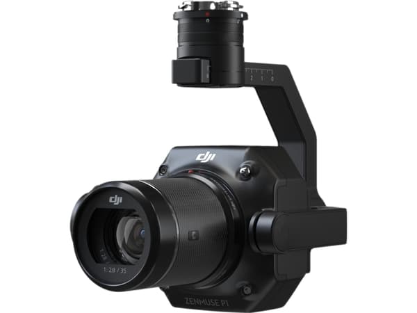 DJI Zenmuse P1 - Luftkamera - Full Frame / 60 fps - 45.0 MP 35mm f/2.8 lens