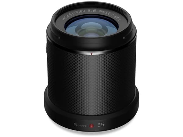 DJI Zenmuse P1 - Luftkamera - Full Frame / 60 fps - 45.0 MP 35mm f/2.8 lens