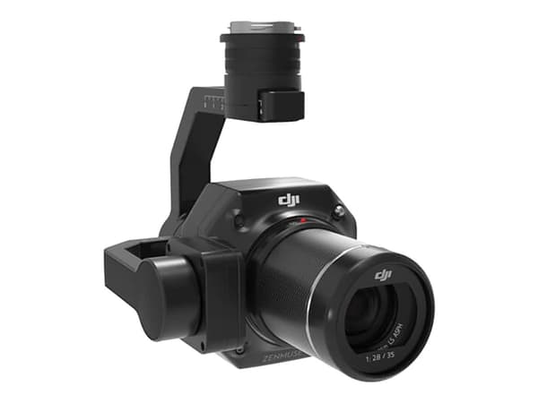 DJI Zenmuse P1 - Luftkamera - Full Frame / 60 fps - 45.0 MP 35mm f/2.8 lens