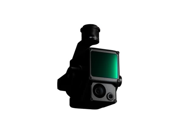 DJI Zenmuse L1 - Ilmakamera - 4K / 30 fps - 20.0 MP