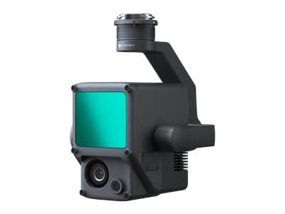 DJI Zenmuse L1 - Ilmakamera - 4K / 30 fps - 20.0 MP