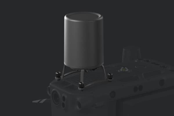 DJI - CSM-radar