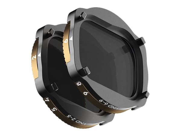 PolarPro VND 2-Pack, Kamerasuodin, DJI
