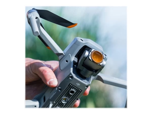 Polar Pro Directors Set - Suodatinpaketti - polarisaattori/neutraali tiheys/muuttuva neutraali tiheys - DJI Air 2S:lle
