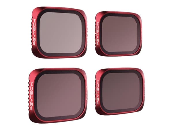 PGYTECH ND Set (Professional) - Filtersett - gråfilter - for DJI Air 2S