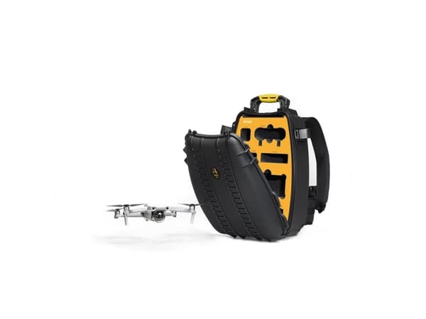 HPRC MAV2A-3500-01, Laptop-ryggsekk, Sort, Monokromatisk, DJI Air 2S / DJI Mavic Air 2 Aircraft, 370 mm, 185 mm