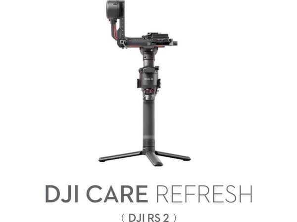 DJI Care Refresh RS 2 - 2 års beskyttelse
