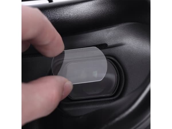 SunnyLife 2x Cover Glass Goggles Goggles V2 For Dji Fpv Combo