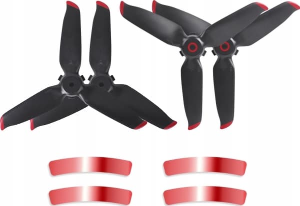 SunnyLife Potkurit 4x Dji Fpv Combo Drone -lennokille