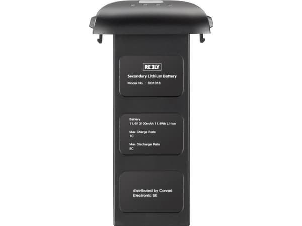 Reely Multicopter-Flugakku Passend for (Multicopter): Gravitii, Gravitii Super Combo (RE-7073286)