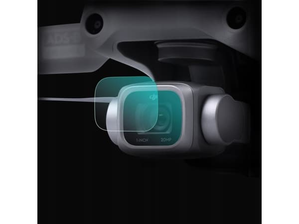 SunnyLife 2 stk Glasslinsedeksler for DJI Air 2s