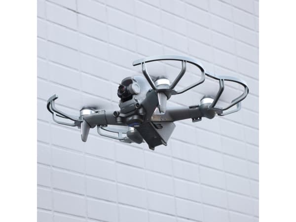 SunnyLife propellerskydd i 4 delar för Dji Fpv Combo drönare