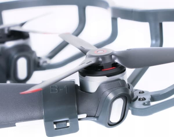 SunnyLife propellerskydd i 4 delar för Dji Fpv Combo drönare