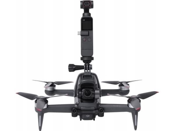 SunnyLife Mounting Bracket For Gopro Cameras On Dji Fpv Combo