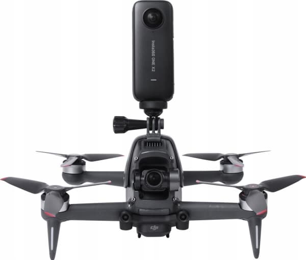 SunnyLife Mounting Bracket For Gopro Cameras On Dji Fpv Combo