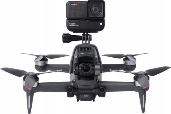 SunnyLife Mounting Bracket For Gopro Cameras On Dji Fpv Combo