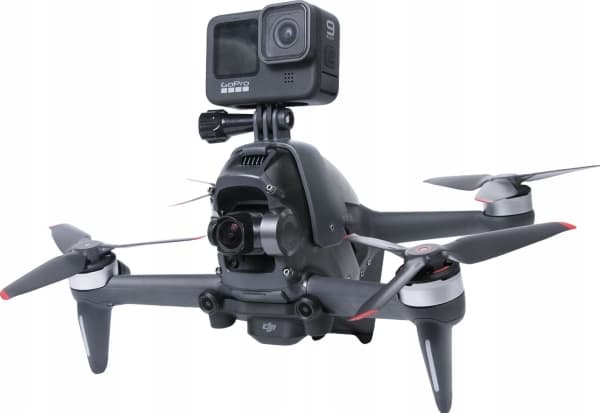 SunnyLife Mounting Bracket For Gopro Cameras On Dji Fpv Combo