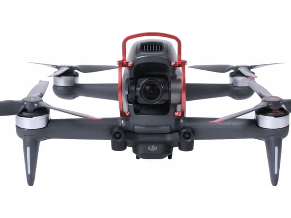 SunnyLife Metallinen kardaanikameran suojus Dji Fpv Combo Drone -lennokille