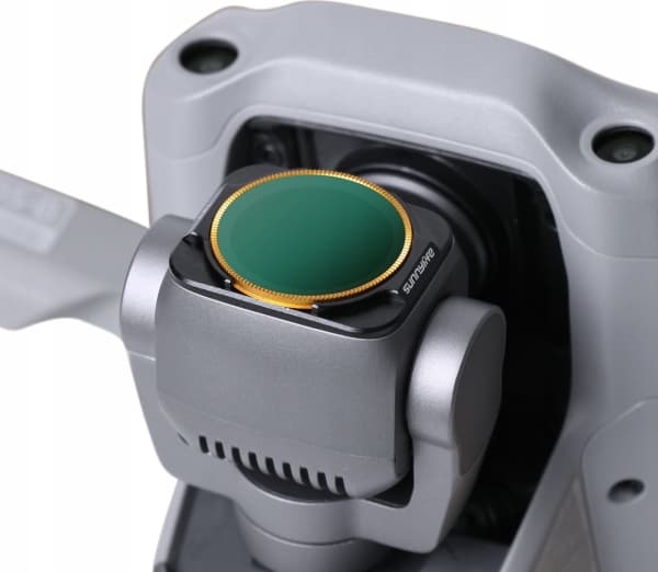 SunnyLife polarisoiva suodatin Cpl Dji Mavic Air 2s Drone -lennokille