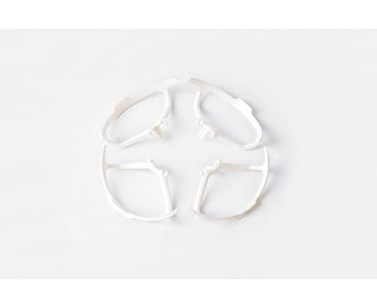Outer protection Frame white