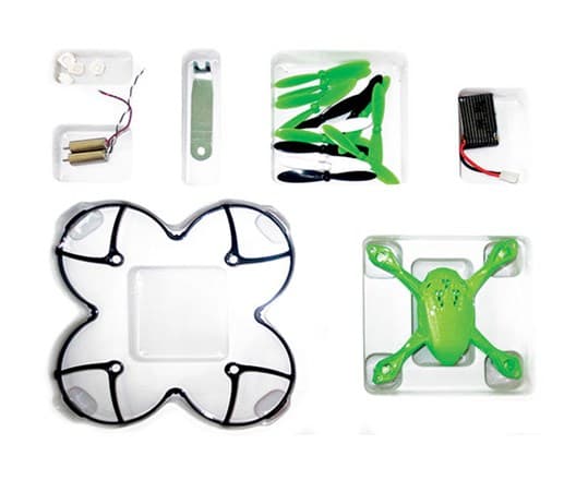 Value pack For H108 Green