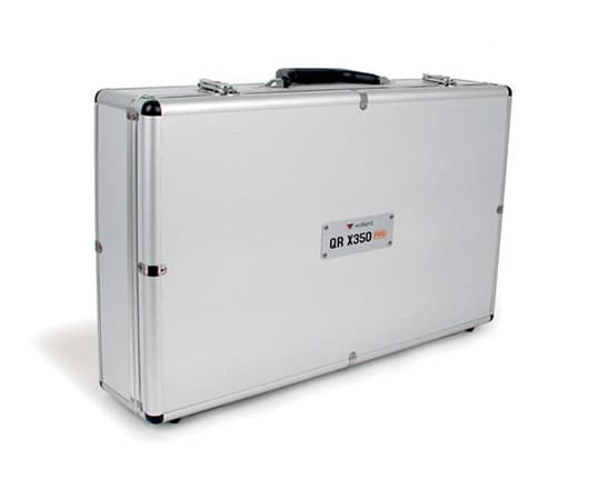 Aluminum carry case