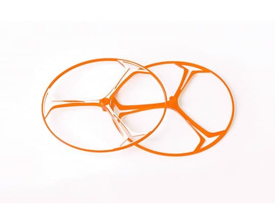 Big wheel orange