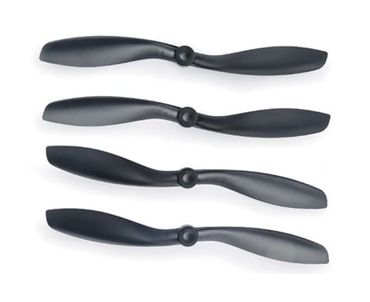 Rotor set ( 4 stk) CX-35