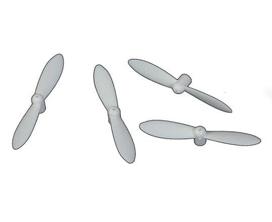Nano Quadcopter CX-10 + CX-10C Rotors 4pcs.