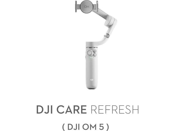 DJI Care Refresh OM 5 - elektronisk kode