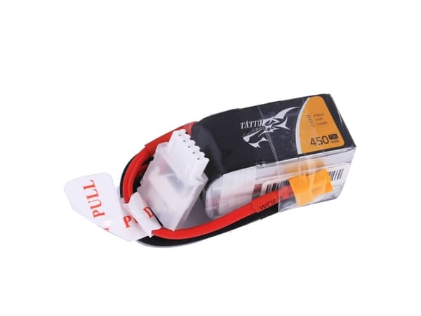 Tattu TAA4504S75XT3, Akku