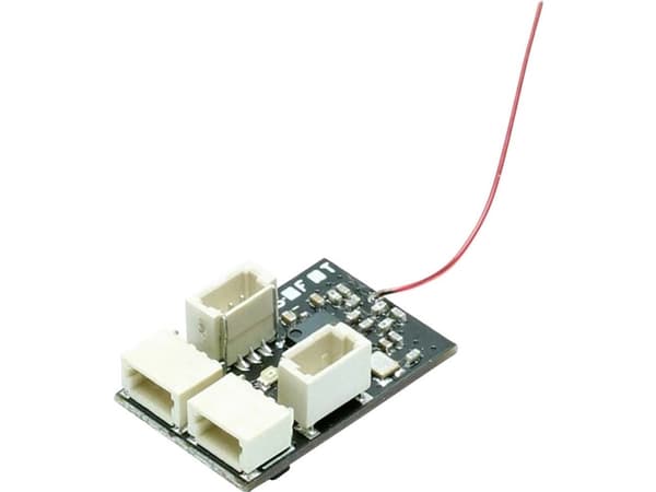 Pichler ATOM 4-kanalig mottagare 2,4 GHz