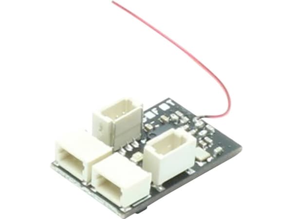 Pichler Modellbau BH-PO 125KA-3 4-kanals modtager 2,4 GHz