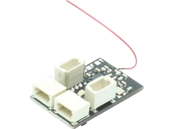Pichler ATOM 4-kanavainen vastaanotin 2,4 GHz