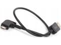 Miniatyrbild 1 av 5: Xrec 30cm MicroUSB-kabel för telefon/smartphone till DJI DRON APARATURE